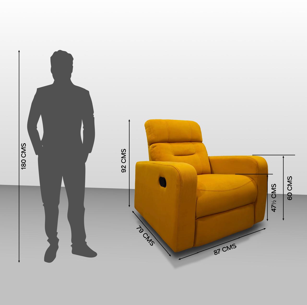 Motorized Recliner view 3